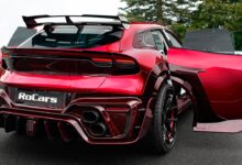 2024 Ferrari Purosangue Pugnator - New Wild SUV by MANSORY