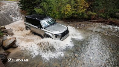 2024 Lexus GX 550 "From the Ground Up" Episode 4 “The Drive” | Lexus