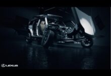 2024 Lexus GX 550 "From the Ground Up" Teaser | Lexus