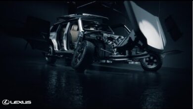 2024 Lexus GX 550 "From the Ground Up" Teaser | Lexus