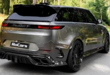 2024 Range Rover Sport SV - New Wild SUV by MANSORY