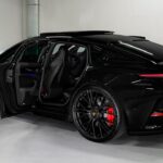 2025 Porsche Panamera GTS - Sound, Interior and Exterior in details