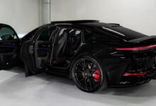 2025 Porsche Panamera GTS - Sound, Interior and Exterior in details