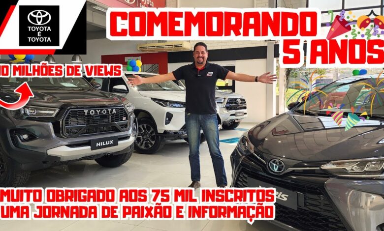 concessionária toyota em são paulo