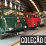 A MAIOR COLEÇÃO DE FNM DO BRASIL | Garagem Peso-Pesado