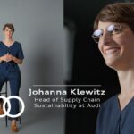 A story of progress: Johanna Klewitz