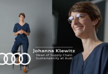 A story of progress: Johanna Klewitz