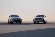 A tale of two flagships: Volvo EX90 meets the new Volvo XC90