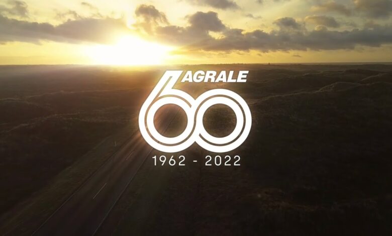 AGRALE 60 ANOS