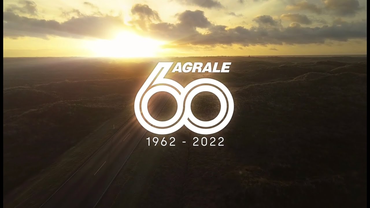 AGRALE 60 ANOS