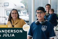 ANDERSON E JÚLIA | ENTREGAS SI