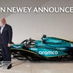 Adrian Newey joins Aston Martin Aramco Formula One® Team | Live from the AMR Technology Campus