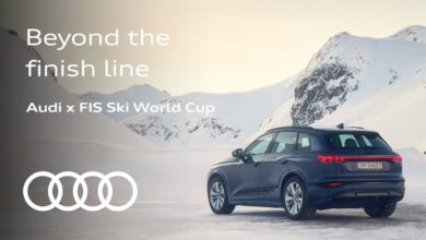 Além da linha de chegada | Copa do Mundo de Esqui Alpino Audi x FIS