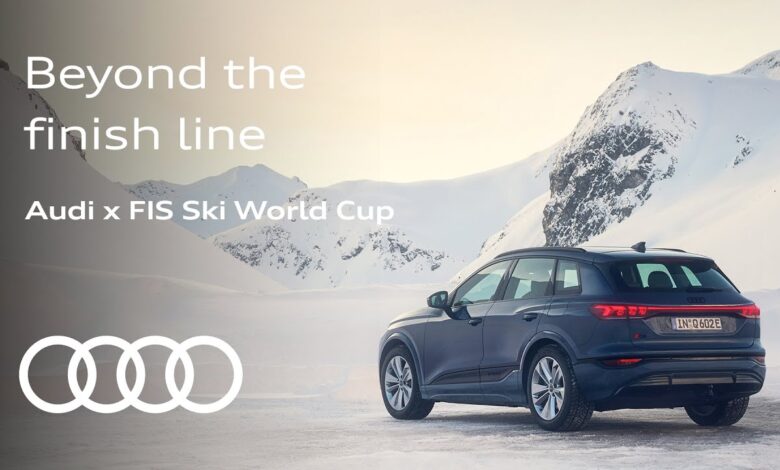 Além da linha de chegada | Copa do Mundo de Esqui Alpino Audi x FIS