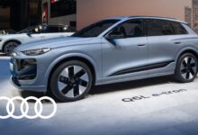 Audi at Auto China 2024