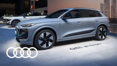 Audi at Auto China 2024