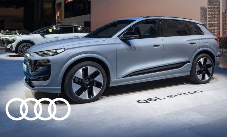 Audi at Auto China 2024