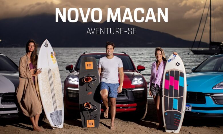 Aventure-se com o Novo Macan