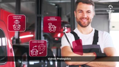 bradesco seguro auto sinistro terceiro