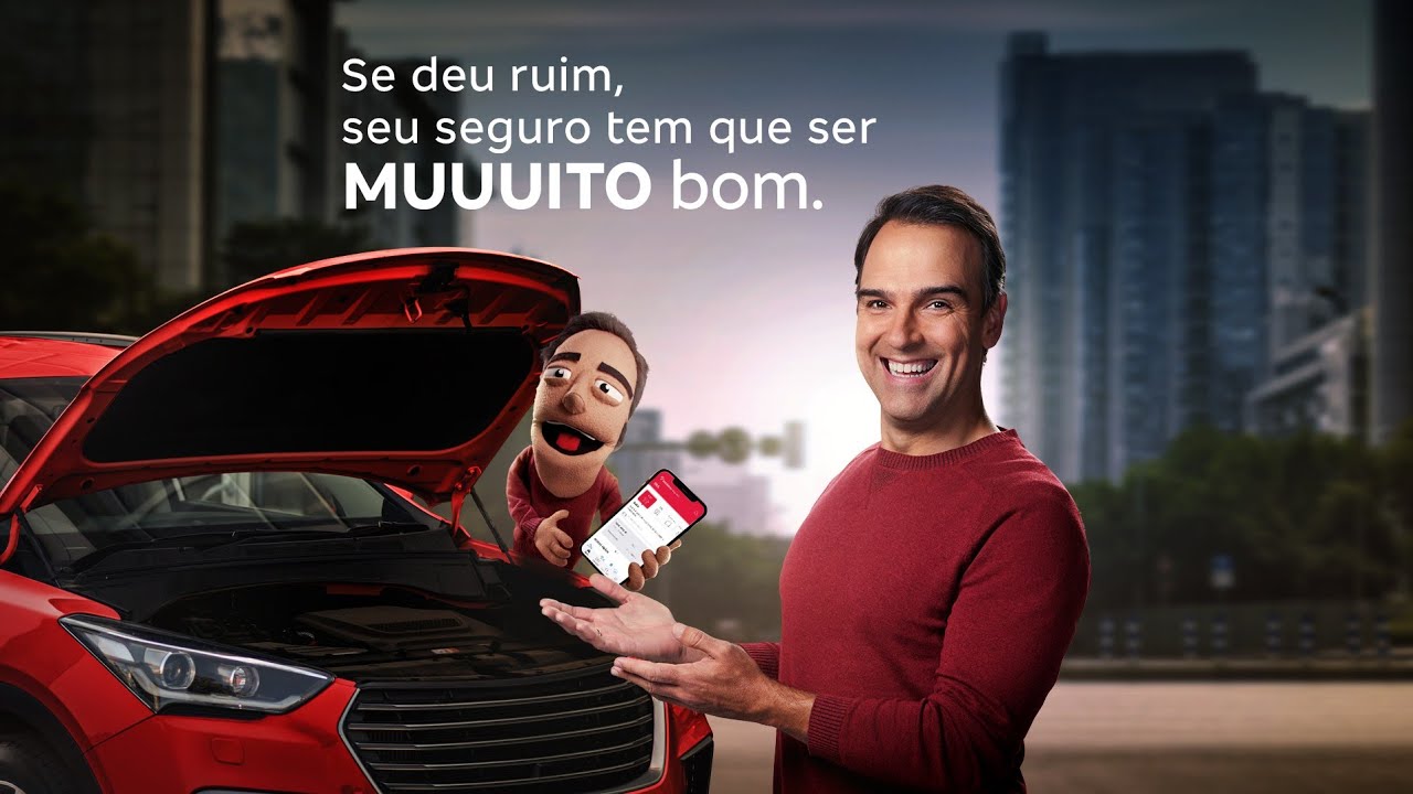 bradesco seguro auto sinistro terceiro