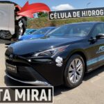 CÉLULA DE COMBUSTÍVEL DE HIDROGÊNIO: fomos conhecer a tecnologia usada pela Toyota