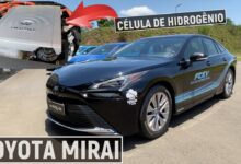 CÉLULA DE COMBUSTÍVEL DE HIDROGÊNIO: fomos conhecer a tecnologia usada pela Toyota