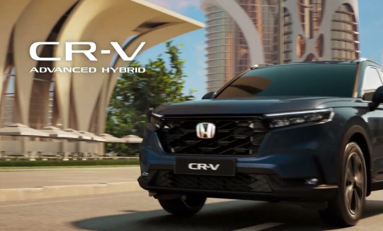 Honda CR-V