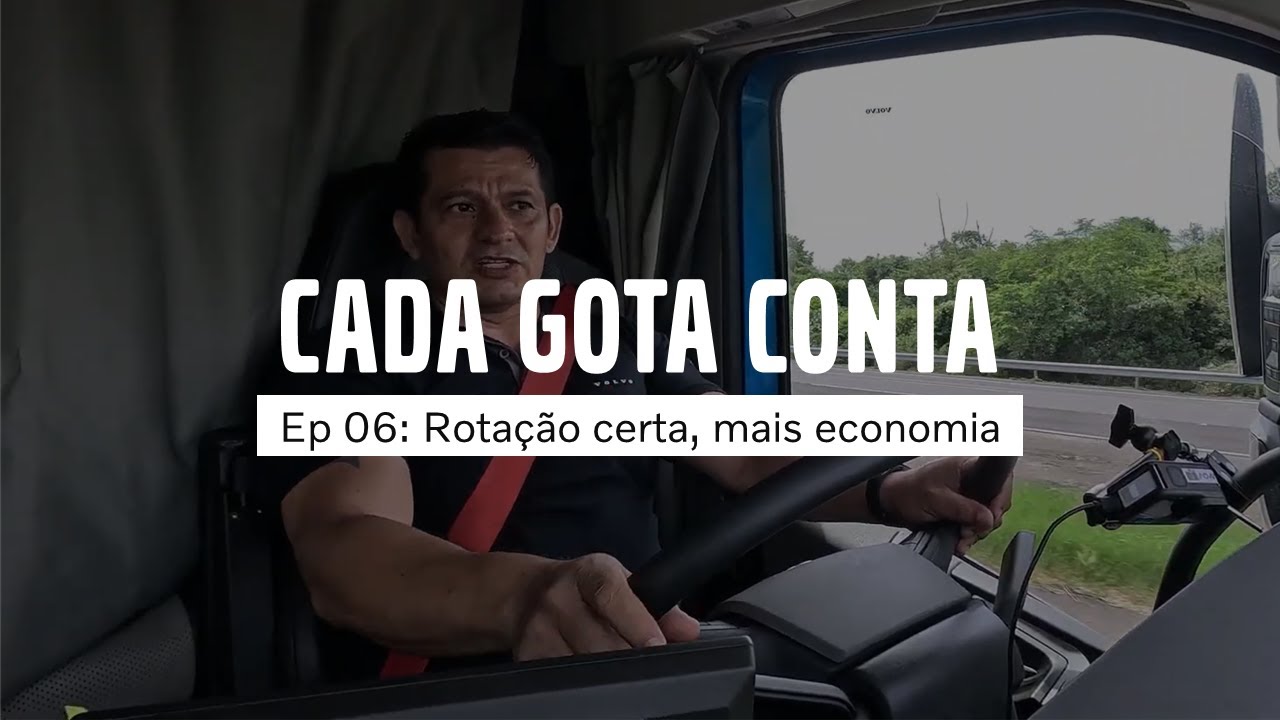 Cada Gota Conta | Ep 06: Rotação certa, mais economia