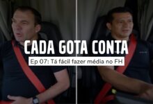 Cada Gota Conta | Ep 07: Tá fácil fazer média no FH