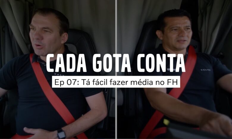 Cada Gota Conta | Ep 07: Tá fácil fazer média no FH