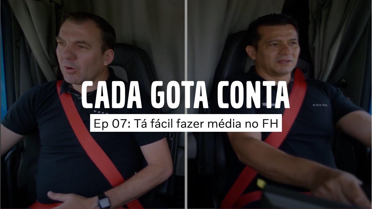 Cada Gota Conta | Ep 07: Tá fácil fazer média no FH