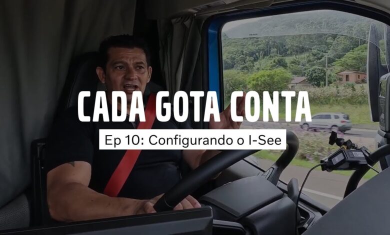 Cada Gota Conta | Ep 10: Configurando o I-See