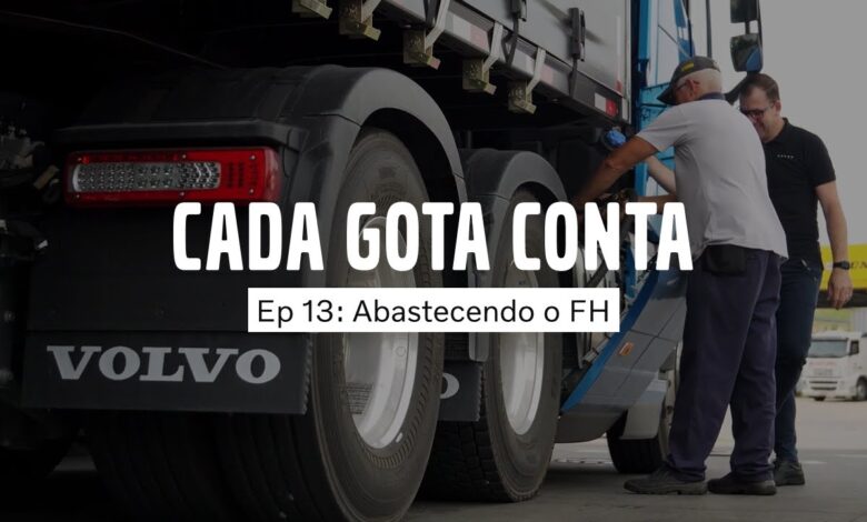 Cada Gota Conta | Ep 13: Abastecendo o FH