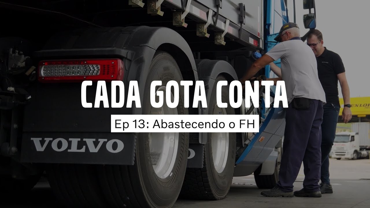 Cada Gota Conta | Ep 13: Abastecendo o FH