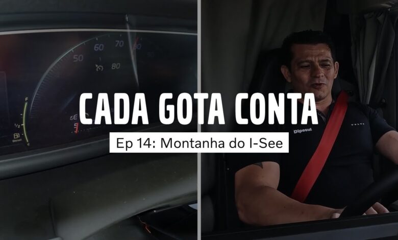 Cada Gota Conta | Ep 14: Montanha do I-See