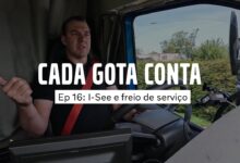 Cada Gota Conta | Ep 16: I-See e freio de serviço