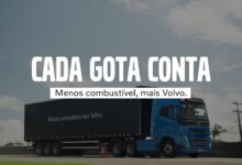 Cada Gota Conta | Filme completo: Menos combustível, mais Volvo.