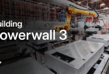 Carros AZ | Construindo Powerwall 3 | Tesla