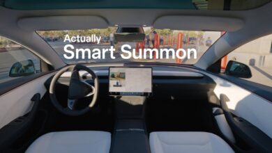 Carros AZ | Na verdade, Smart Summon (ASS)