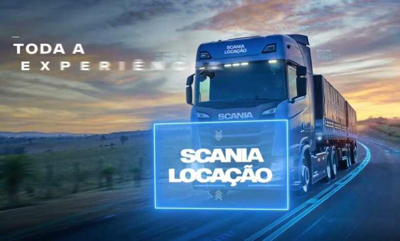 scania