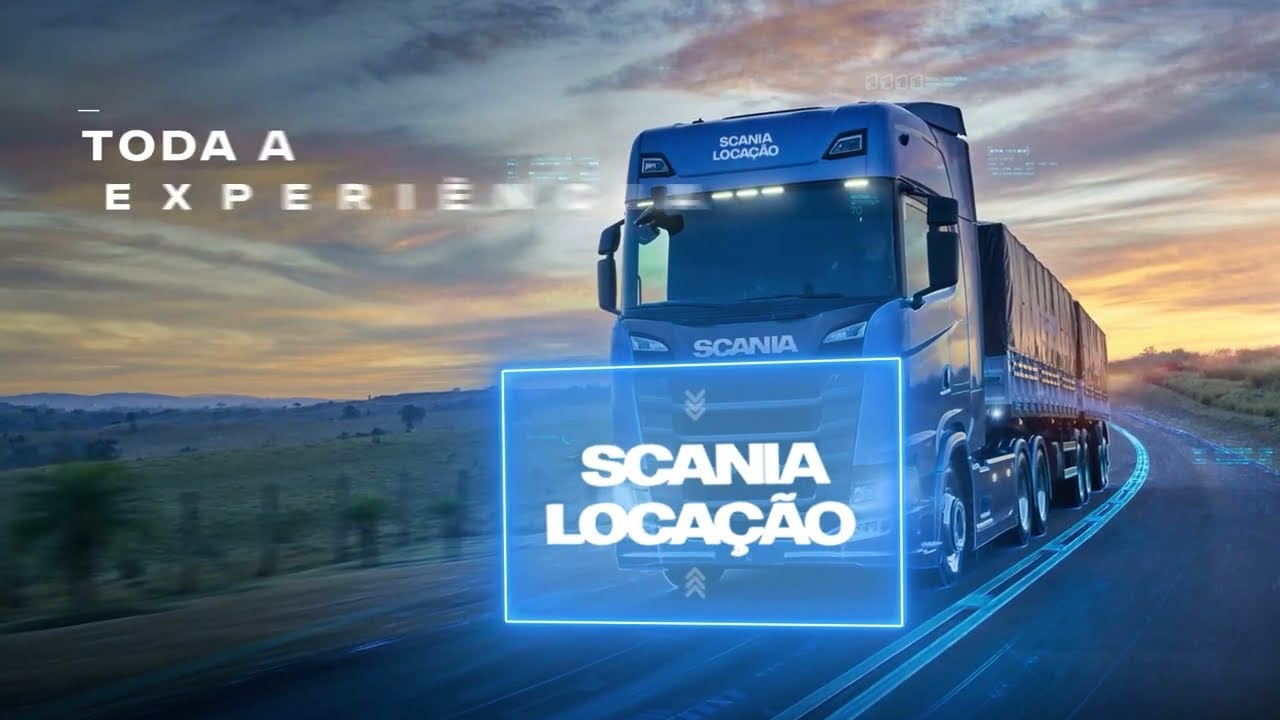 scania