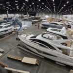 Como é a montagem do São Paulo Boat Show | NÁUTICA