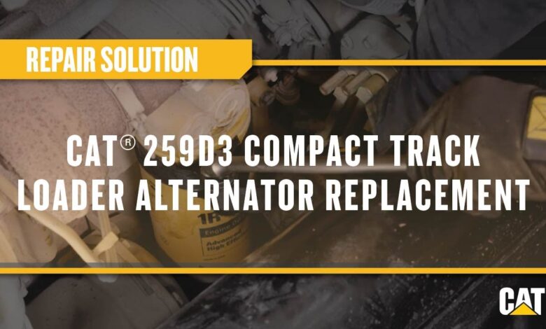 Caterpillar 279D