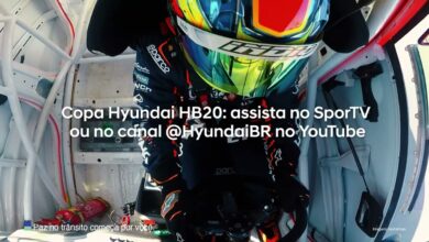 Copa Hyundai HB20 | Muita adrenalina nas pistas