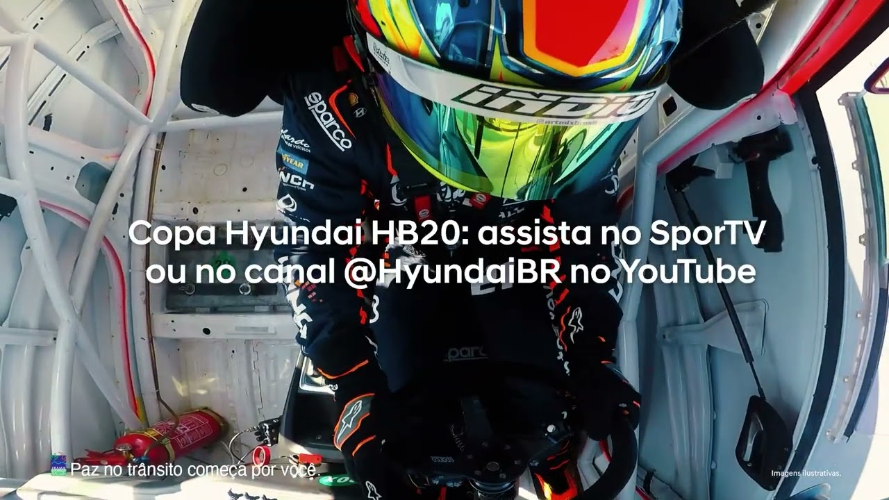 Copa Hyundai HB20 | Muita adrenalina nas pistas