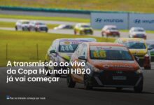 Copa Hyundai HB20 - Quinta Etapa - Cascavel/PR - Domingo 1/9