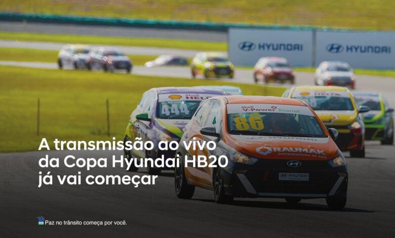 Copa Hyundai HB20 - Quinta Etapa - Cascavel/PR - Domingo 1/9