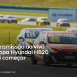 Copa Hyundai HB20 - Sexta Etapa - Tarumã/RS - Domingo 13/10