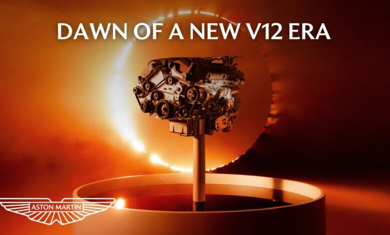 Dawn of a new V12 era | All Will Be Vanquished