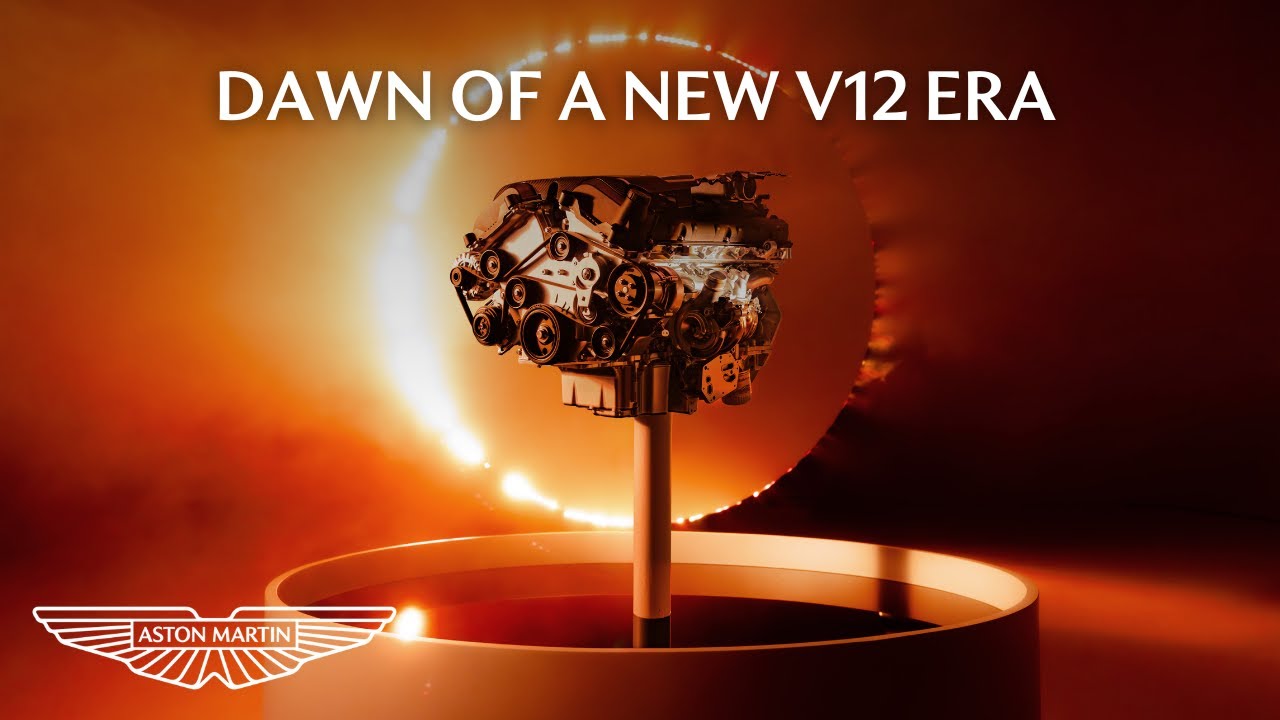 Dawn of a new V12 era | All Will Be Vanquished